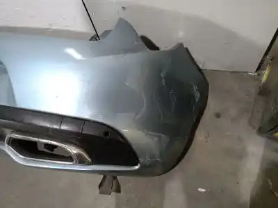 Second-hand car spare part rear bumper for citroen ds5 2.0 hdi fap cat (rh02 / dw10cted4) oem iam references 1606385880  1606385880