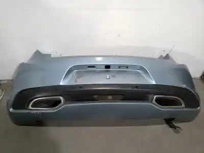 Second-hand car spare part REAR BUMPER for CITROEN DS5 2.0 HDi FAP CAT (RH02 / DW10CTED4) OEM IAM references 1606385880  