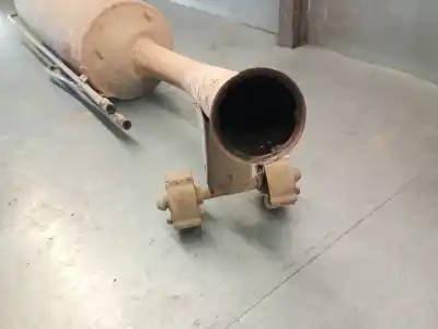 Автозапчасти б/у катализатор за citroen jumpy combi 1.6 blue-hdi fap ссылки oem iam psas004  9808921580