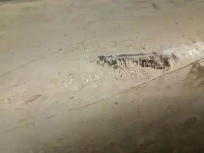 Автозапчасти б/у катализатор за citroen jumpy combi 1.6 blue-hdi fap ссылки oem iam psas004  9808921580