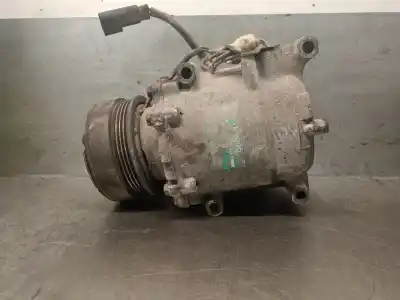 Second-hand car spare part air conditioning compressor for ford fiesta iii (gfj) 1.3 cat oem iam references 7byu19d629aa  7byu19d629aa