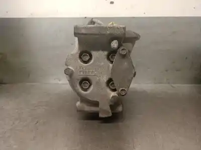 Second-hand car spare part air conditioning compressor for ford fiesta iii (gfj) 1.3 cat oem iam references 7byu19d629aa  7byu19d629aa