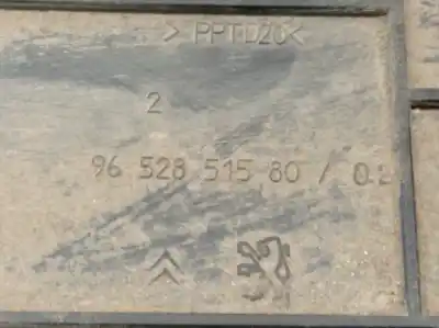 Автозапчасти б/у топливный бак за peugeot 307 break/sw (s2) 1.6 16v cat ссылки oem iam 9652851580  1500gz