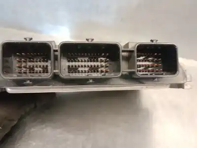 Second-hand car spare part ecu engine control for citroen berlingo xtr 1.6 hdi 92 oem iam references 9653958980 0281013872 bosch 