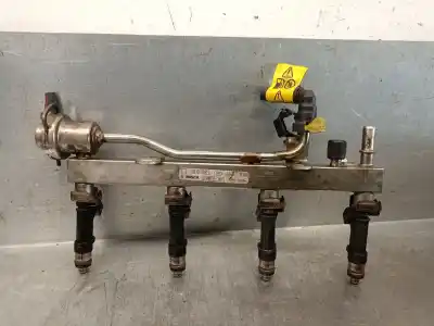 Pezzo di ricambio per auto di seconda mano rampa iniettori per opel mokka / mokka x (j13) 1.4 (_76) riferimenti oem iam 55577580