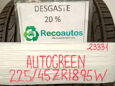 Gebrauchtes Autoersatzteil REIFEN zum MAZDA 6 HATCHBACK (GH) 2.2 MZR-CD (GH10) OEM-IAM-Referenzen 22545ZR1895W  