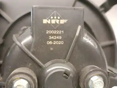 Peça sobressalente para automóvel em segunda mão motor de sofagem por citroen berlingo xtr 1.6 hdi 92 referências oem iam 2002221  6441as