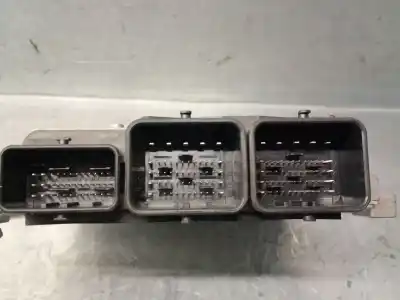 Second-hand car spare part ecu engine control for citroen ds5 2.0 hdi fap cat (rh02 / dw10cted4) oem iam references 9666912580  9666912580
