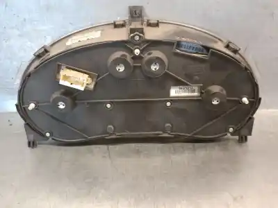 Peça sobressalente para automóvel em segunda mão quadrante por citroen berlingo xtr 1.6 hdi 92 referências oem iam 9665983780  6103jy