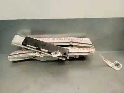 Автозапчастина б/у передня права бічна подушка безпеки для opel mokka / mokka x (j13) 1.4 (_76) посилання на oem iam 199460  199460