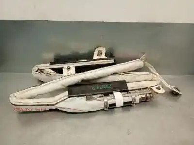 Автозапчастина б/у передня права бічна подушка безпеки для opel mokka / mokka x (j13) 1.4 (_76) посилання на oem iam 199460  199460