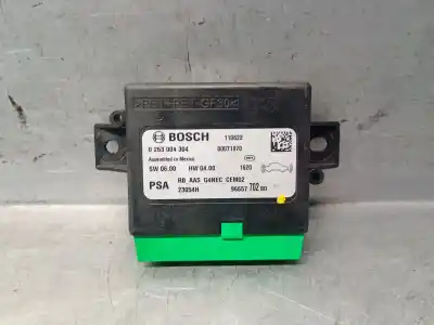 Pièce détachée automobile d'occasion MODULE ÉLECTRONIQUE pour CITROEN DS5 2.0 HDi FAP CAT (RH02 / DW10CTED4) Références OEM IAM 9665770280  