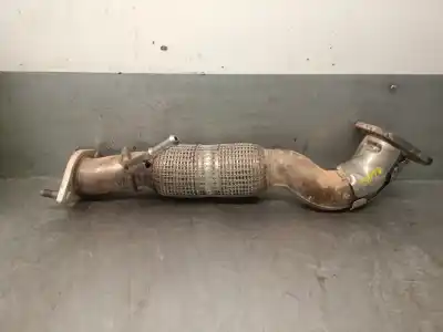 Second-hand car spare part FRONT EXHAUST PIPE for KIA SPORTAGE V (NQ5) 1.6 T-GDI OEM IAM references G4FU  