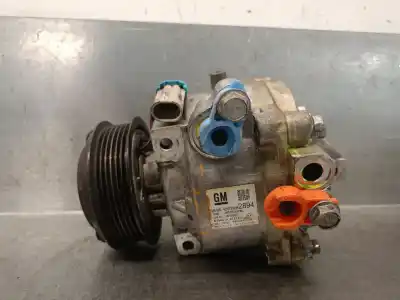 Pezzo di ricambio per auto di seconda mano compressore aria condizionata per opel mokka / mokka x (j13) 1.4 (_76) riferimenti oem iam 42472894