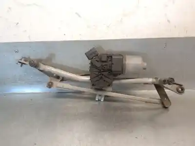 Автозапчасти б/у мотор переднего стеклоочистителя за citroen berlingo xtr 1.6 hdi 92 ссылки oem iam 9682861480  6405lk