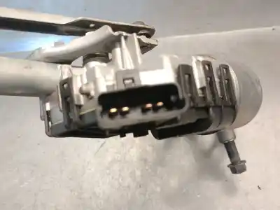 Автозапчасти б/у мотор переднего стеклоочистителя за citroen berlingo xtr 1.6 hdi 92 ссылки oem iam 9682861480  6405lk