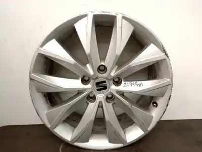 Second-hand car spare part RIM for SEAT ATECA (KH7, KHP) 1.5 TSI OEM IAM references 575601025M  