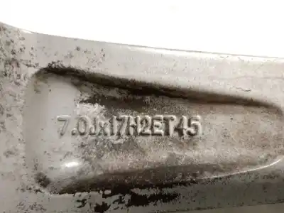Pezzo di ricambio per auto di seconda mano cerchione in lega per seat ateca (kh7, khp) 1.5 tsi riferimenti oem iam 575601025m  r177.0jx17h2et45 Pezzo di ricambio per auto di seconda mano cerchione in lega per seat ateca (kh7, khp) 1.5 tsi riferimenti oem iam 575601025m  r177.0jx17h2et45