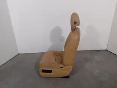 Second-hand car spare part left front seat for porsche cayenne (9pa) 3.2 oem iam references 7l0881105s  