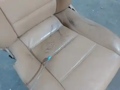 Second-hand car spare part left front seat for porsche cayenne (9pa) 3.2 oem iam references 7l0881105s  