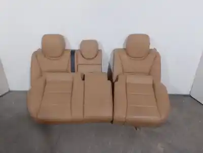 Автозапчастина б/у задні сидіння для porsche cayenne (9pa) 3.2 посилання на oem iam 955522651006c6  955522651006c6