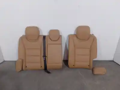 Автозапчастина б/у задні сидіння для porsche cayenne (9pa) 3.2 посилання на oem iam 955522651006c6  955522651006c6