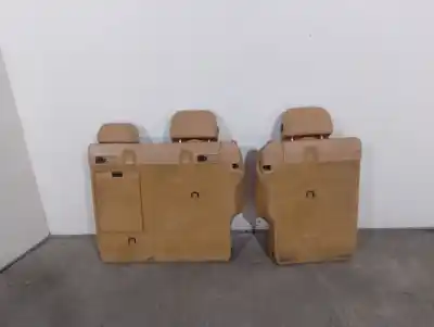 Автозапчастина б/у задні сидіння для porsche cayenne (9pa) 3.2 посилання на oem iam 955522651006c6  955522651006c6