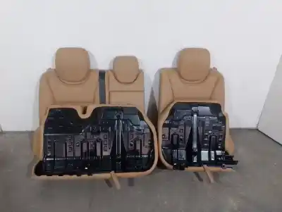 Автозапчасти б/у задние сиденья за porsche cayenne (9pa) 3.2 ссылки oem iam 955522651006c6  955522651006c6