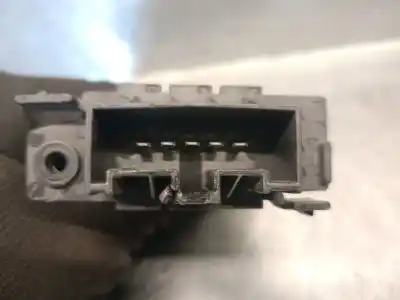 Peça sobressalente para automóvel em segunda mão resistência sofagem chauffage por citroen berlingo xtr 1.6 hdi 92 referências oem iam 648055  648055