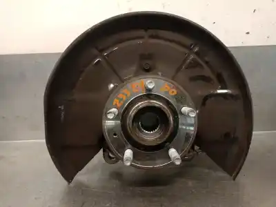 Pezzo di ricambio per auto di seconda mano attacco anteriore destro per opel mokka / mokka x (j13) 1.4 (_76) riferimenti oem iam 308228  308228