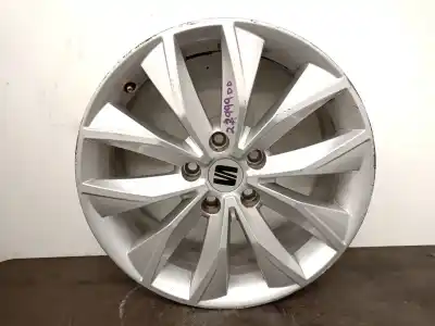 Peça sobressalente para automóvel em segunda mão JANTE por SEAT ATECA (KH7, KHP) 1.5 TSI Referências OEM IAM 575601025M  