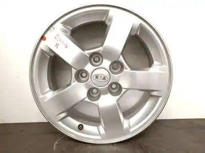 Peça sobressalente para automóvel em segunda mão JANTE por KIA SPORTAGE II (JE_, KM_) 2.0 CRDi Referências OEM IAM 529100Z200  