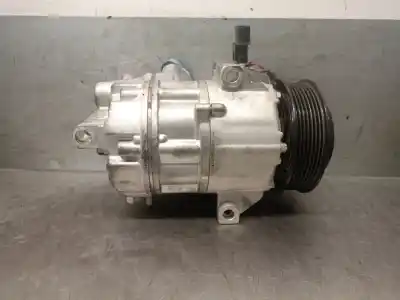 Peça sobressalente para automóvel em segunda mão COMPRESSOR DE AR CONDICIONADO A/A A/C por KIA SPORTAGE V (NQ5) 1.6 T-GDI Referências OEM IAM 97701N7250  