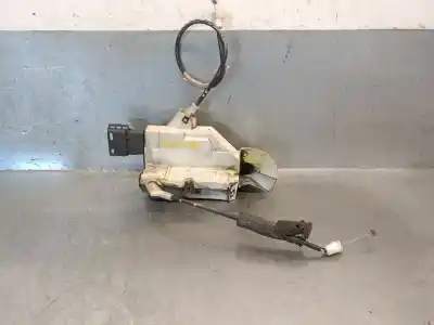 Peça sobressalente para automóvel em segunda mão fechadura da porta traseira esquerda por citroen berlingo xtr 1.6 hdi 92 referências oem iam psa828406