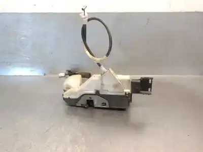 Автозапчасти б/у замок задней левой двери за citroen berlingo xtr 1.6 hdi 92 ссылки oem iam psa828406  9135eg