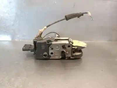 Автозапчасти б/у замок задней левой двери за citroen berlingo xtr 1.6 hdi 92 ссылки oem iam psa828406  9135eg