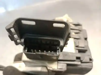 Автозапчасти б/у замок задней левой двери за citroen berlingo xtr 1.6 hdi 92 ссылки oem iam psa828406  9135eg