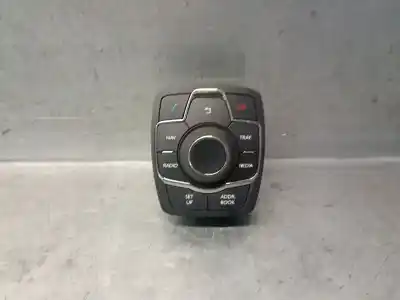 Second-hand car spare part Multifunction Switch for CITROEN DS5 2.0 HDi FAP CAT (RH02 / DW10CTED4) OEM IAM references 9802390877  9666159480