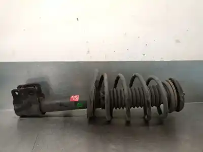 Автозапчасти б/у амортизатор передний правый за citroen berlingo xtr 1.6 hdi 92 ссылки oem iam 520884 338733 kyb 520884