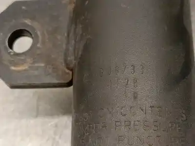 Автозапчасти б/у амортизатор передний правый за citroen berlingo xtr 1.6 hdi 92 ссылки oem iam 520884 338733 kyb 520884