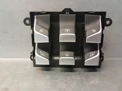 Peça sobressalente para automóvel em segunda mão comandos de alavanca por citroen ds5 2.0 hdi fap cat (rh02 / dw10cted4) referências oem iam 96785850zd