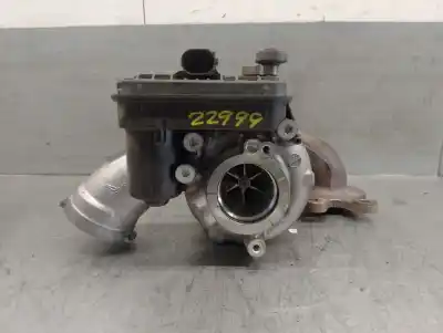 Pezzo di ricambio per auto di seconda mano Turbocompressore per SEAT ATECA (KH7, KHP) 1.5 TSI Riferimenti OEM IAM 05E145701K  05E145701K
