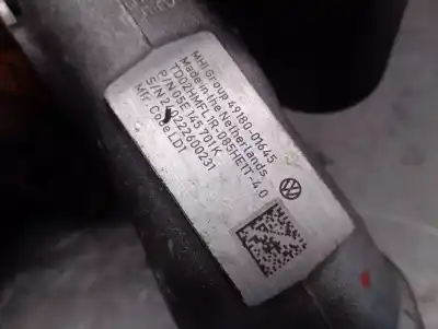 Pezzo di ricambio per auto di seconda mano turbocompressore per seat ateca (kh7, khp) 1.5 tsi riferimenti oem iam 05e145701k  05e145701k Pezzo di ricambio per auto di seconda mano turbocompressore per seat ateca (kh7, khp) 1.5 tsi riferimenti oem iam 05e145701k  05e145701k