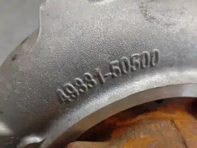 Pezzo di ricambio per auto di seconda mano turbocompressore per seat ateca (kh7, khp) 1.5 tsi riferimenti oem iam 05e145701k  05e145701k Pezzo di ricambio per auto di seconda mano turbocompressore per seat ateca (kh7, khp) 1.5 tsi riferimenti oem iam 05e145701k  05e145701k