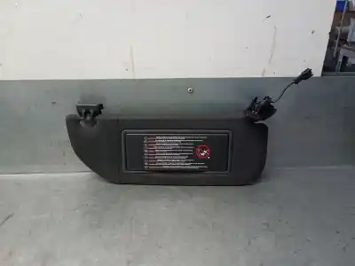 Peça sobressalente para automóvel em segunda mão para-sol direito por citroen ds5 2.0 hdi fap cat (rh02 / dw10cted4) referências oem iam 16072838ze