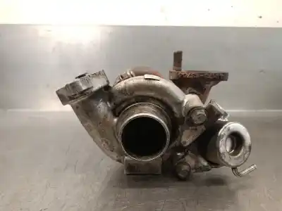 Piesă de schimb auto la mâna a doua TURBOCOMPRESSOR pentru CITROEN BERLINGO XTR 1.6 HDi 92 Referințe OEM IAM 9685293080  