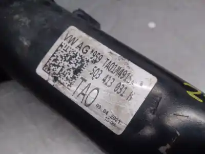 Pezzo di ricambio per auto di seconda mano ammortizzatore anteriore destro per seat ateca (kh7, khp) 1.5 tsi riferimenti oem iam 5q3413031h  5q3413031h Pezzo di ricambio per auto di seconda mano ammortizzatore anteriore destro per seat ateca (kh7, khp) 1.5 tsi riferimenti oem iam 5q3413031h  5q3413031h