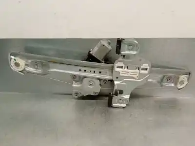 Second-hand car spare part rear left window regulator for opel mokka / mokka x (j13) 1.4 (_76) oem iam references 42363794  42363794
