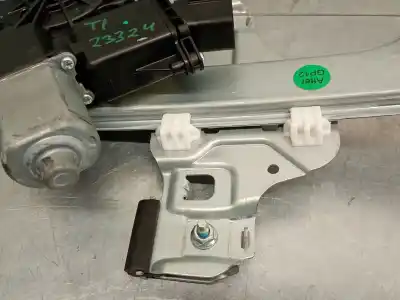 Second-hand car spare part rear left window regulator for opel mokka / mokka x (j13) 1.4 (_76) oem iam references 42363794  42363794