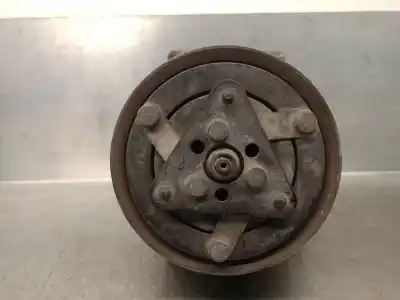 Peça sobressalente para automóvel em segunda mão compressor de ar condicionado a/a a/c por citroen berlingo xtr 1.6 hdi 92 referências oem iam 9659875780 1355f sanden 6453zz